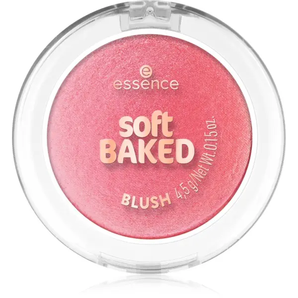essence essence Soft Baked rumenilo nijansa Think Pink 4.5 g