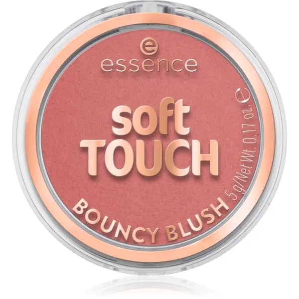 essence essence Soft Touch kremasto rumenilo nijansa 10 antique bloom 5 g