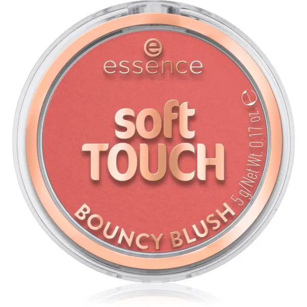 essence essence Soft Touch kremasto rumenilo nijansa 30 exotic daisy 5 g
