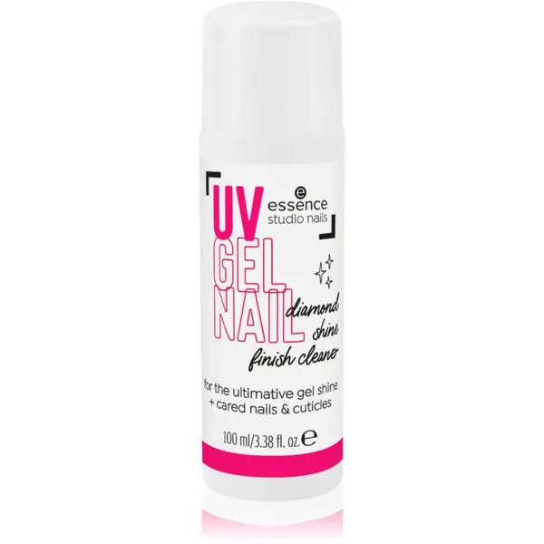 essence essence studio nails UV GEL NAIL čistač noktiju za sjaj 100 ml