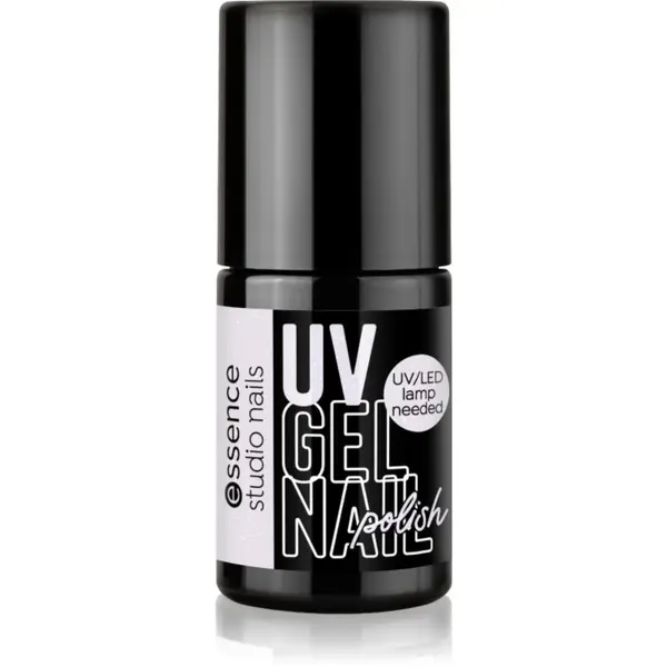 essence essence studio nails UV GEL NAIL gel lak za nokte s korištenjem UV/LED lampe nijansa 101 Riding Unicorns 5 ml