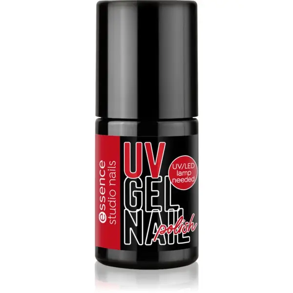 essence essence studio nails UV GEL NAIL gel lak za nokte s korištenjem UV/LED lampe nijansa 105 flamenco, baby! 5 ml