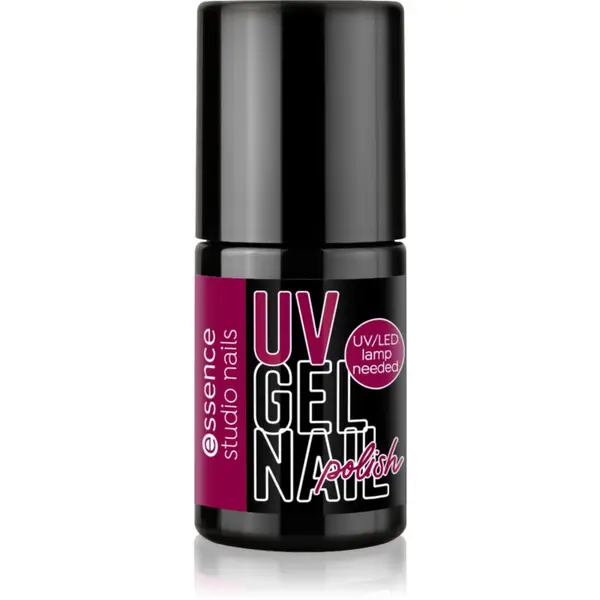 essence essence studio nails UV GEL NAIL gel lak za nokte s korištenjem UV/LED lampe nijansa 106 chic on fleek 5 ml