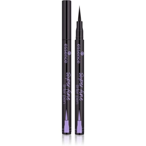 Essence Essence Super Fine Liner Pen tuš za oči u flomasteru 1 ml