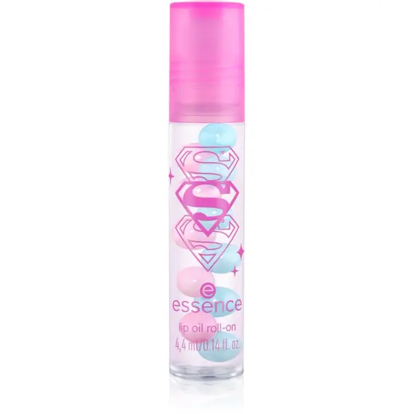 essence essence Superman ulje za usne roll-on 4.4 ml