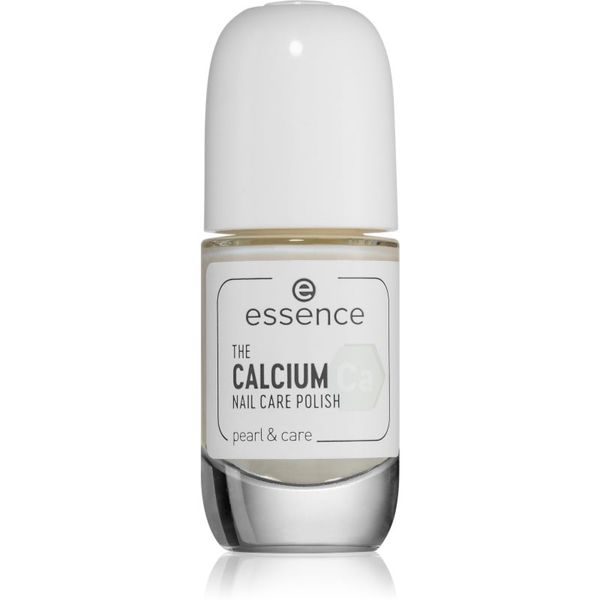 Essence Essence The Calcium lak za njegu noktiju s kalcijem 8 ml