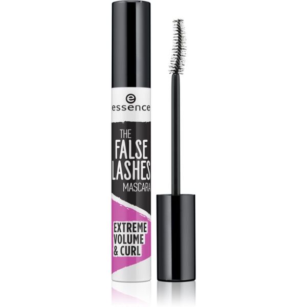 Essence Essence THE FALSE LASHES maskara za efekt umjetnih trepavica