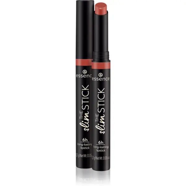 essence essence The slim STICK dugotrajni ruž za usne nijansa 201 Sweet Copper 1,7 ml