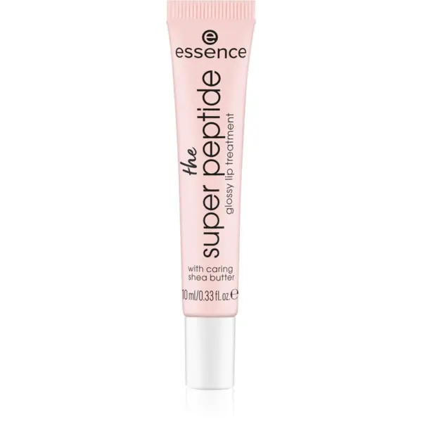 essence essence the super peptide balzam za usne nijansa 01 Peptacular! 10 ml