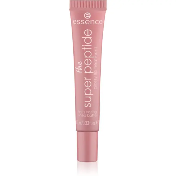 essence essence the super peptide balzam za usne nijansa 03 Toffeetastic! 10 ml