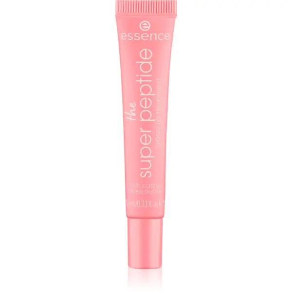 essence essence the super peptide balzam za usne nijansa 04 Coralized! 10 ml