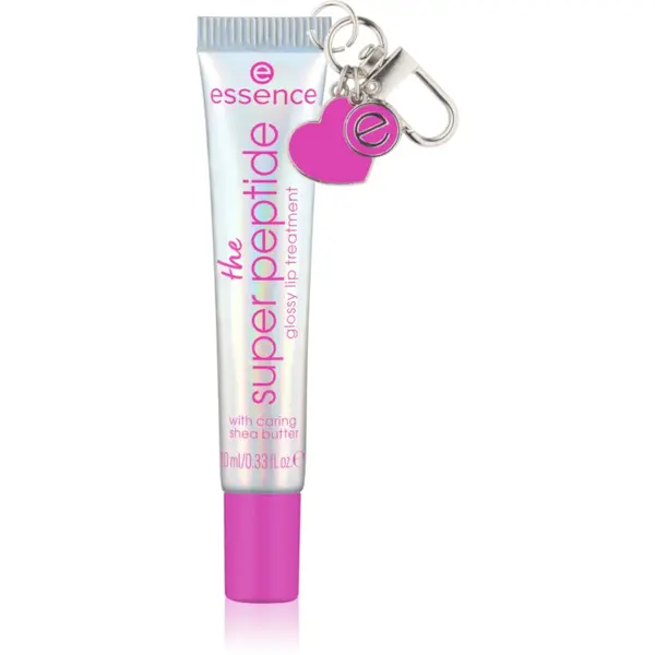 essence essence the super peptide balzam za usne nijansa 05 Holomazing! 10 ml