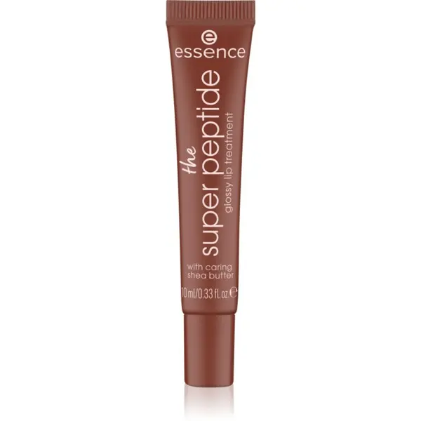essence essence the super peptide balzam za usne nijansa 06 Plumfection! 10 ml