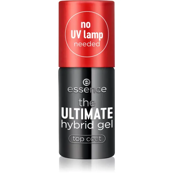 essence essence The Ultimate Hybrid Gel nadlak za nokte 8 ml