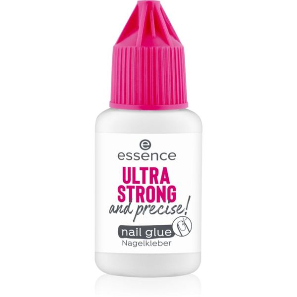 Essence Essence ULTRA STRONG & precise! ljepilo za nokte 8 g