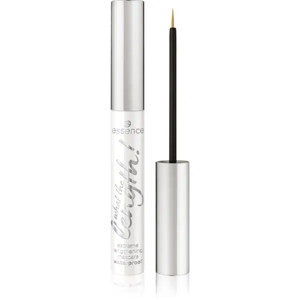 essence essence What The Length! veganski serum za rast trepavica i obrva 4 ml