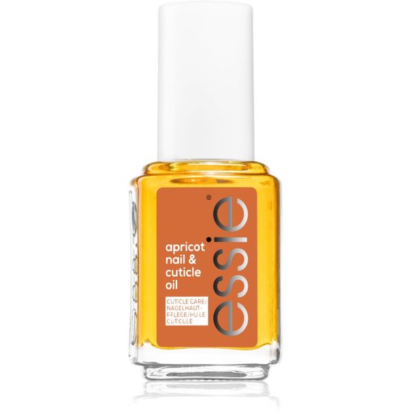 Essie essie apricot nail & cuticle oil hranjivo ulje za nokte 13.5 ml