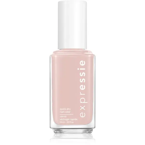 Essie essie expressie brzosušeći lak za nokte nijansa 0 crop top & roll 10 ml