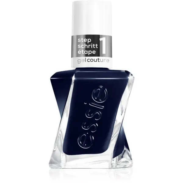 Essie essie Gel by essie lak za nokte s gel efektom nijansa 400 caviar bar 13.5 ml