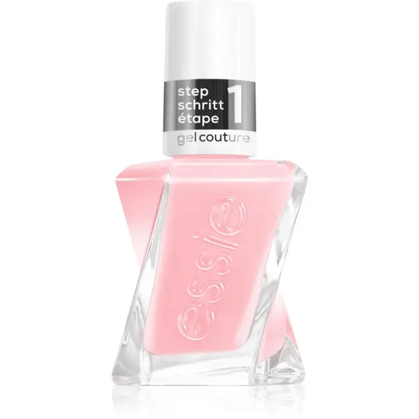 Essie essie Gel by essie lak za nokte s gel efektom nijansa 505 gossamer garments 13.5 ml