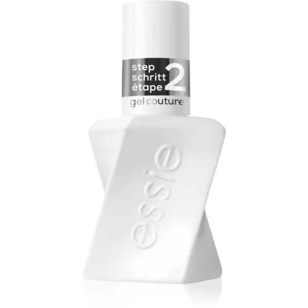 Essie essie Gel by essie zaštitni nadlak za nokte sa sjajem 13.5 ml