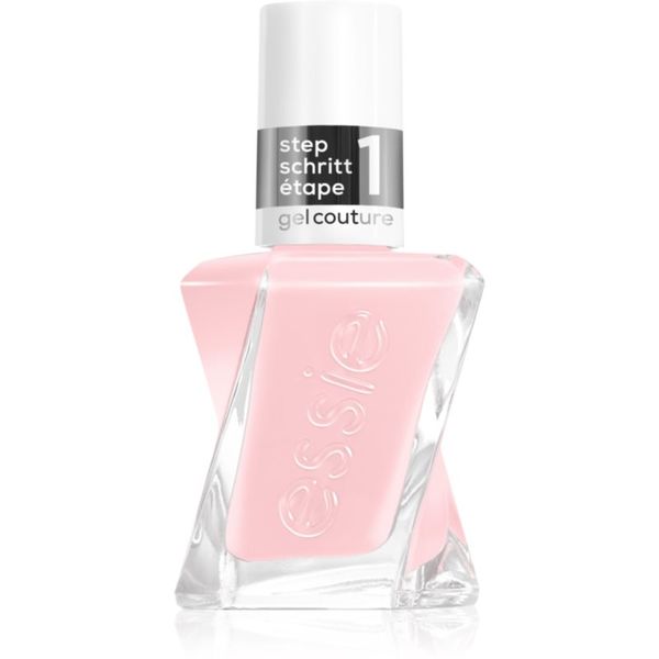 Essie essie gel couture 2.0 lak za nokte s gel efektom nijansa 10 sheer fantasy 13,5 ml
