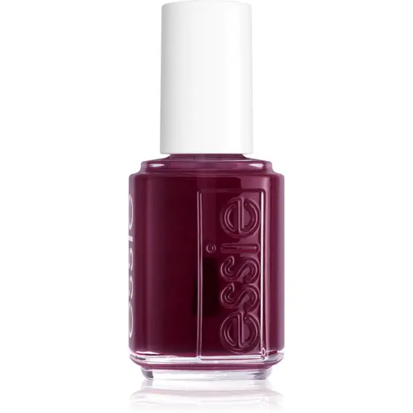 Essie essie Glass Nails prozirni lak za nokte nijansa 5 Half Full 13.5 ml