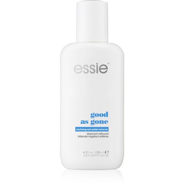 Essie Essie  Good As Gone sredstvo za skidanje laka s noktiju s vitaminom C 125 ml