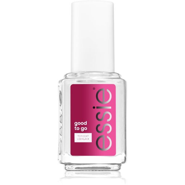 Essie essie good to go brzosušeći top lak 13.5 ml