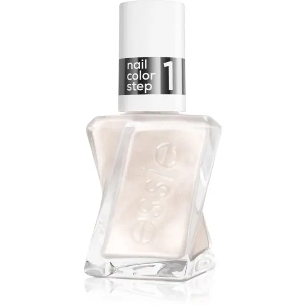 Essie essie Liquid Diamonds lak za nokte s gel efektom nijansa 566 DRIP DRIP 13.5 ml