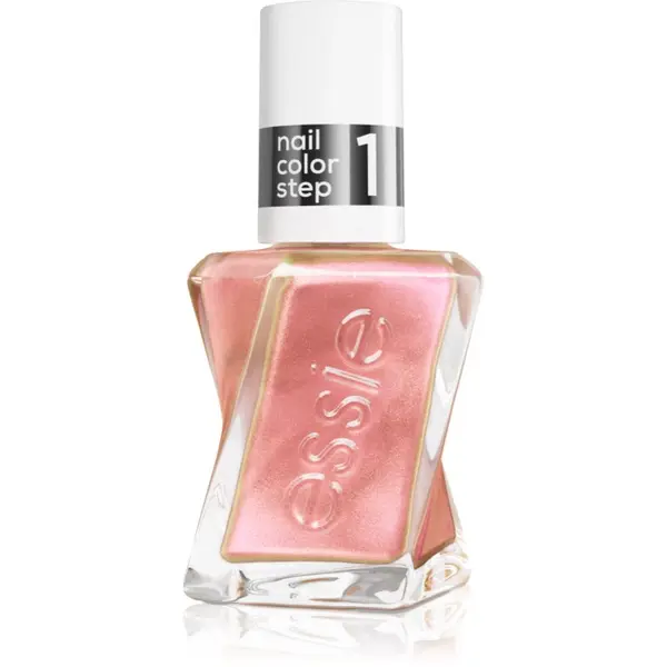 Essie essie Liquid Diamonds lak za nokte s gel efektom nijansa 567 Frost Yourself 13.5 ml