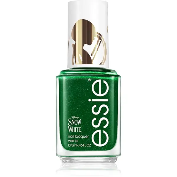 Essie essie Snow White lak za nokte nijansa seize the crown 13.5 ml