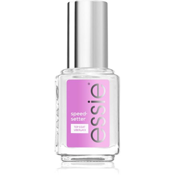 Essie essie Speed Setter brzosušeći top lak 13.5 ml