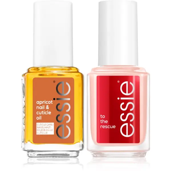Essie essie to the rescue set za nokte