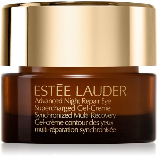 Estée Lauder Estée Lauder Advanced Night Repair Eye Supercharged Complex regenerirajuća krema za oči protiv bora, oticanja i tamnih krugova 5 ml