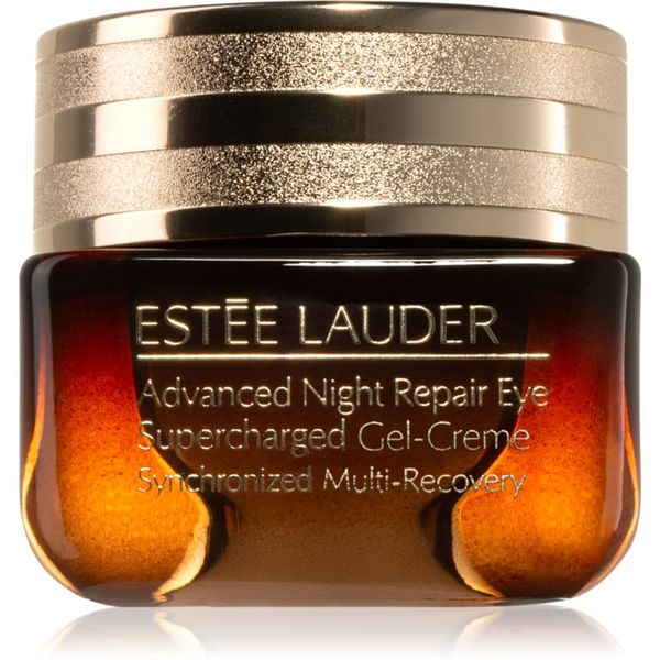 Estée Lauder Estée Lauder Advanced Night Repair Eye Supercharged Gel-Creme Synchronized Multi-Recovery regenerirajuća krema za oči s teksturom gela 15 ml