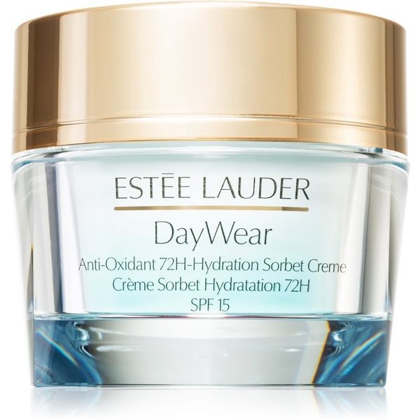 Estée Lauder Estée Lauder DayWear Anti-Oxidant 72H-Hydration Sorbet Creme blaga gel krema za normalnu i mješovitu kožu lica SPF 15 50 ml