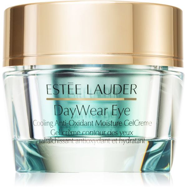Estée Lauder Estée Lauder DayWear Eye Cooling Anti Oxidant Moisture Gel Creme antioksidativni gel za područje oko očiju s hidratantnim učinkom 15 ml