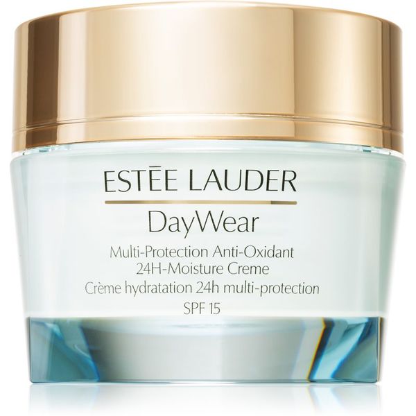 Estée Lauder Estée Lauder DayWear Multi-Protection Anti-Oxidant 24H-Moisture Creme dnevna hidratantna krema za suho lice SPF 15 50 ml