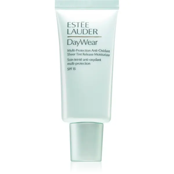 Estée Lauder Estée Lauder DayWear Multi-Protection Anti-Oxidant Sheer Tint Release Moisturizer SPF 15 hidratantna krema za toniranje za sve tipove kože SPF 15 30 m