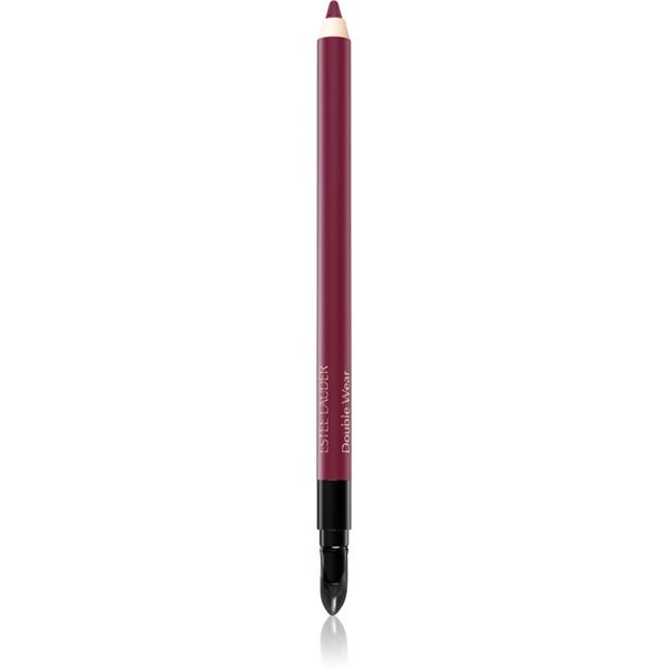 Estée Lauder Estée Lauder Double Wear 24h Waterproof Gel Eye Pencil vodootporna gel olovka za oči s aplikatorom nijansa Aubergine 1,2 g