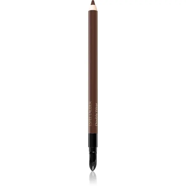 Estée Lauder Estée Lauder Double Wear 24h Waterproof Gel Eye Pencil vodootporna gel olovka za oči s aplikatorom nijansa Cocoa 1.2 g