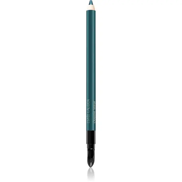 Estée Lauder Estée Lauder Double Wear 24h Waterproof Gel Eye Pencil vodootporna gel olovka za oči s aplikatorom nijansa Emerald Volt 1,2 g