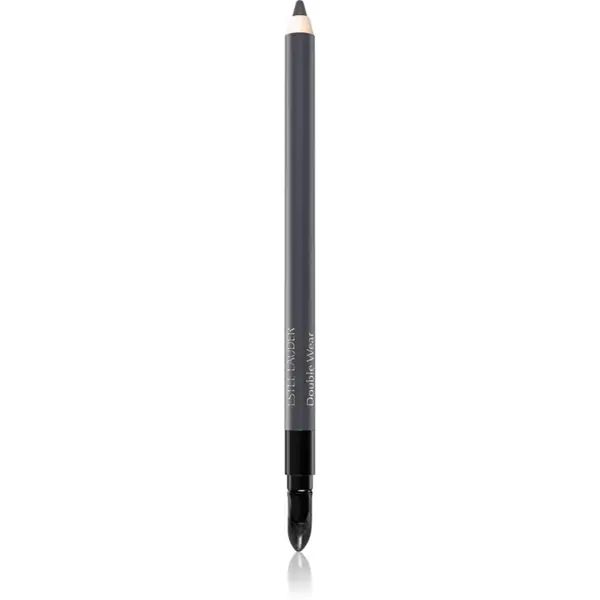 Estée Lauder Estée Lauder Double Wear 24h Waterproof Gel Eye Pencil vodootporna gel olovka za oči s aplikatorom nijansa Smoke 1.2 g