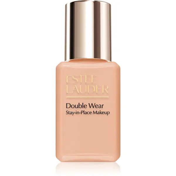 Estée Lauder Estée Lauder Double Wear Stay-in-Place Makeup Mini dugotrajni puder SPF 10 nijansa 1N1 Ivory Nude 15 ml