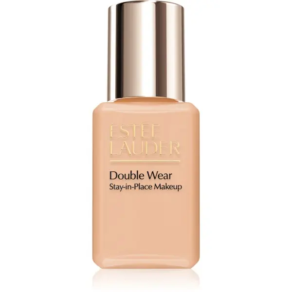 Estée Lauder Estée Lauder Double Wear Stay-in-Place Makeup Mini dugotrajni puder SPF 10 nijansa 1W2 Sand 15 ml