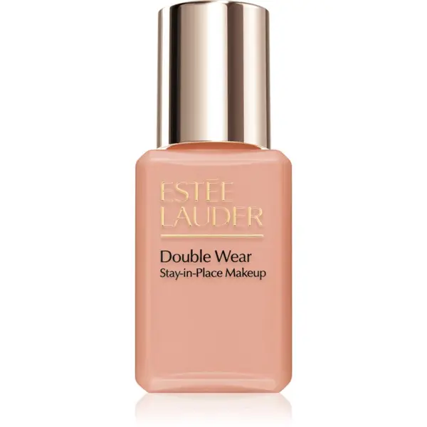 Estée Lauder Estée Lauder Double Wear Stay-in-Place Makeup Mini dugotrajni puder SPF 10 nijansa 2C2 Pale Almond 15 ml