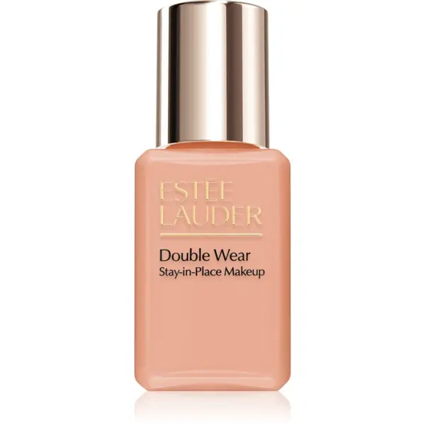 Estée Lauder Estée Lauder Double Wear Stay-in-Place Makeup Mini dugotrajni puder SPF 10 nijansa 3C2 Pebble 15 ml