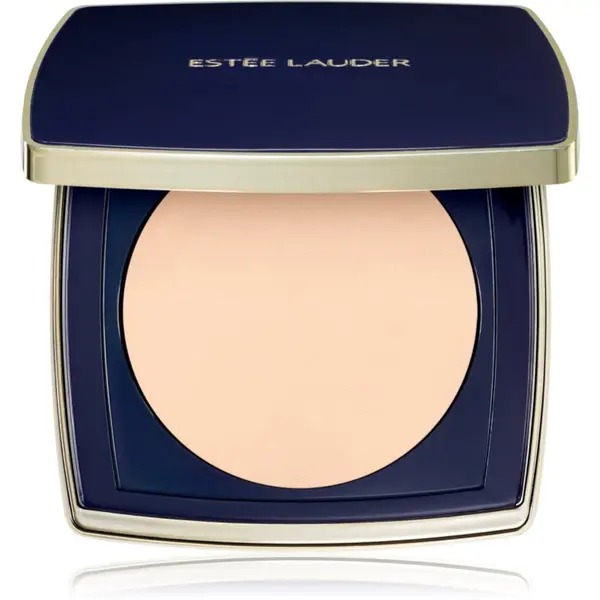 Estée Lauder Estée Lauder Double Wear Stay-in-Place Matte Powder Foundation puder u prahu SPF 10 nijansa 2C3 Fresco 11 g