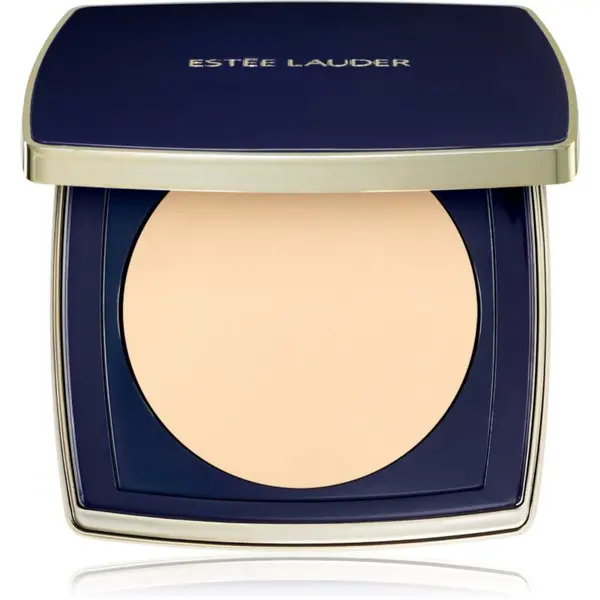 Estée Lauder Estée Lauder Double Wear Stay-in-Place Matte Powder Foundation puder u prahu SPF 10 nijansa 2N1 Desert Beige 11 g